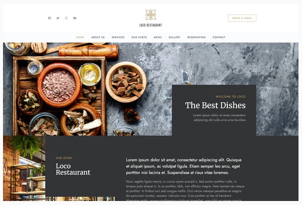 [Themeforest] Loco Restaurant - Template Kit_0.jpg